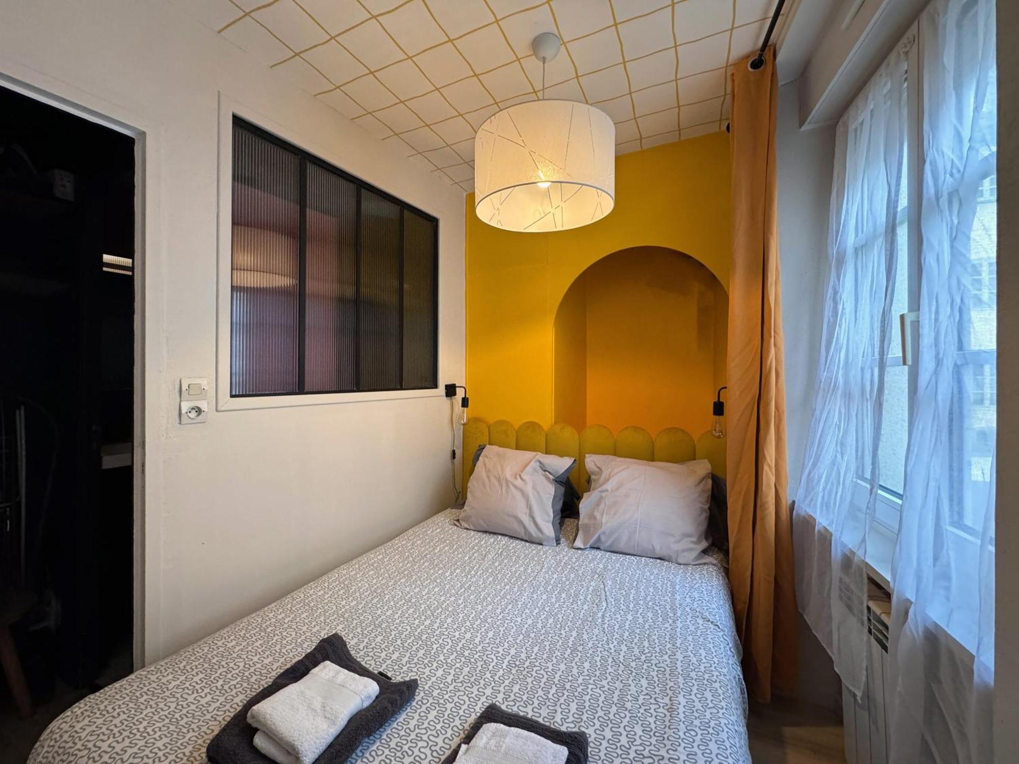 Wanderlust - Studio Confort A 100M Plage Solidor サン・マロ エクステリア 写真