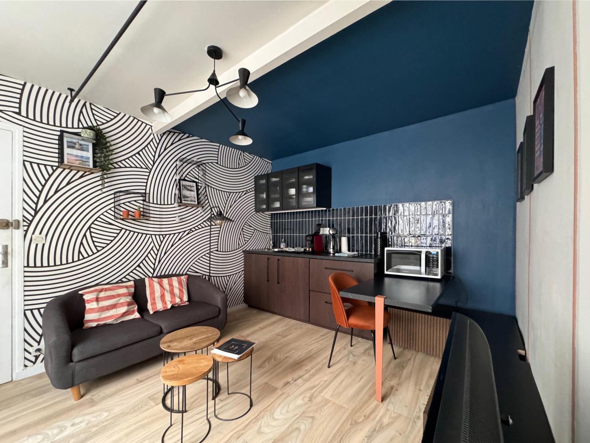 Wanderlust - Studio Confort A 100M Plage Solidor サン・マロ エクステリア 写真